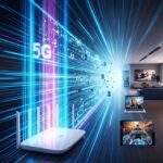 What is the typical speed of 5G home internet?