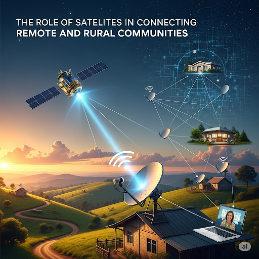 The Role of Satellites in Connecting Remote Best info 2025