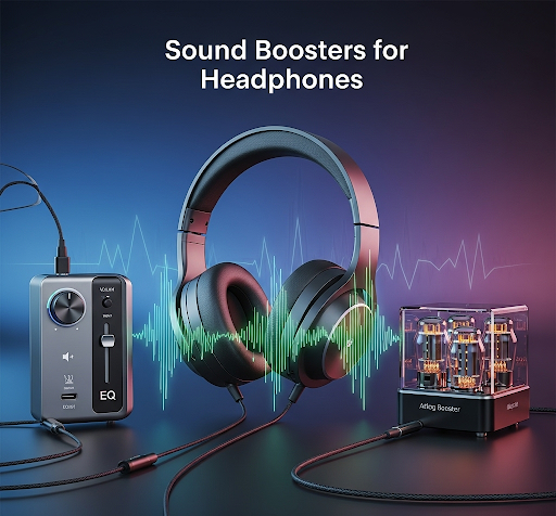 Sound Boosters Apk for Headphones Best Info 2025